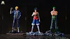 1/6 Scale Sky Island Sanji & 3D2Y Monkey D. Luffy - ONE PIECE Resin Statue - Dream Studios