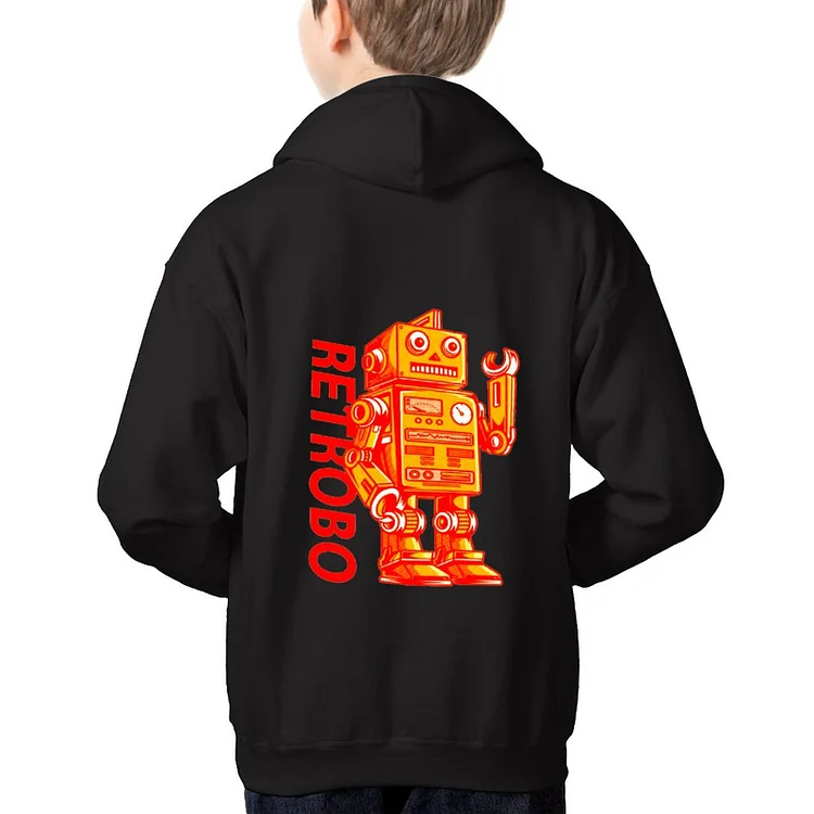 Children's Hoodie 46