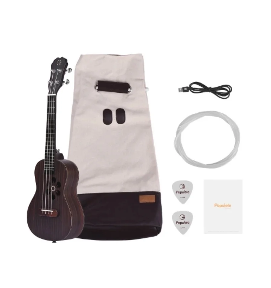 Populele S1 Concert Ukulele