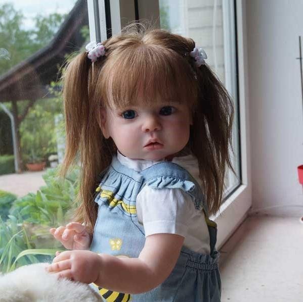20'' Christina Reborn Baby Doll Girl