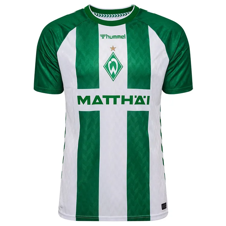 【Pre-Sale Product】Werder Bremen 26/27 Home Jersey 1:1 Thai Quality
