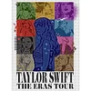 (Stamped/Counted) Taylor Swift-11CT Cross Stitch 45*60cm/17.72*23.62in(Big Size)