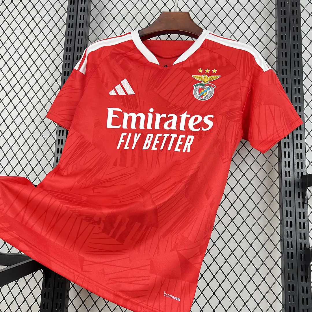 26/27 Benfica Home Men Football Shirts Thai Quality