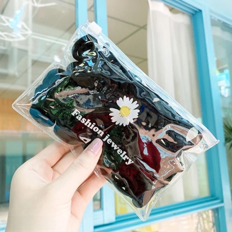 Women’s Cute Round Cloth Hair Tie