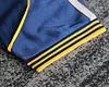 1998-2000 Retro Real Madrid Third Away Football Shirt 1:1 Thai Quality Kids Size love fball