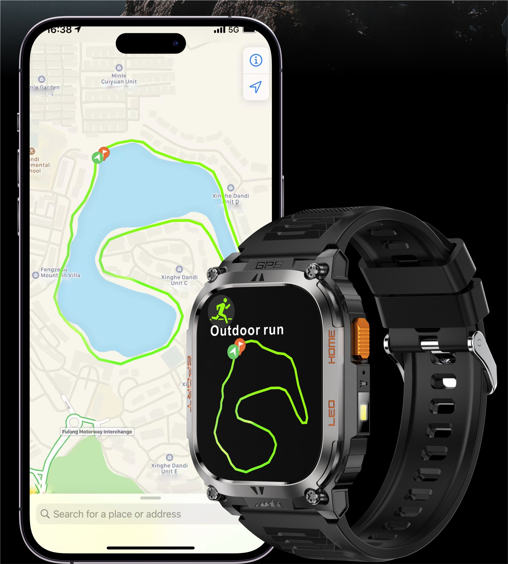 Likron Watches