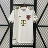 2024/2025 Bayern Munich 125th Anniversary Edition White Football Shirt 1:1 Thai Quality
