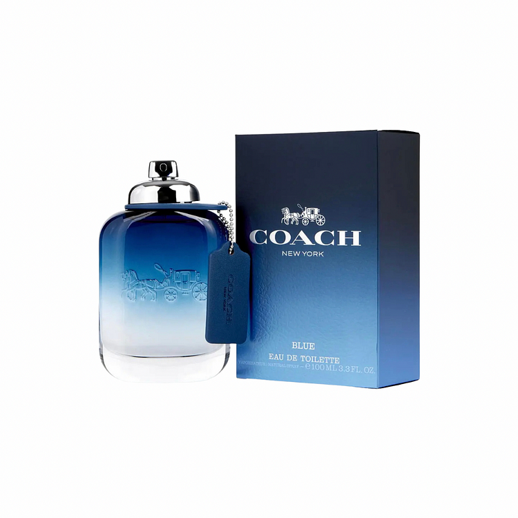 Coach Blue by Coach 