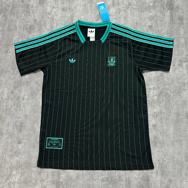 【S~4XL】Liverpool 25/26 Terrace Icons Jersey