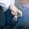 601E Universal Car Safety Seat Belt Extender Seatbelt Extension Buckle Clip