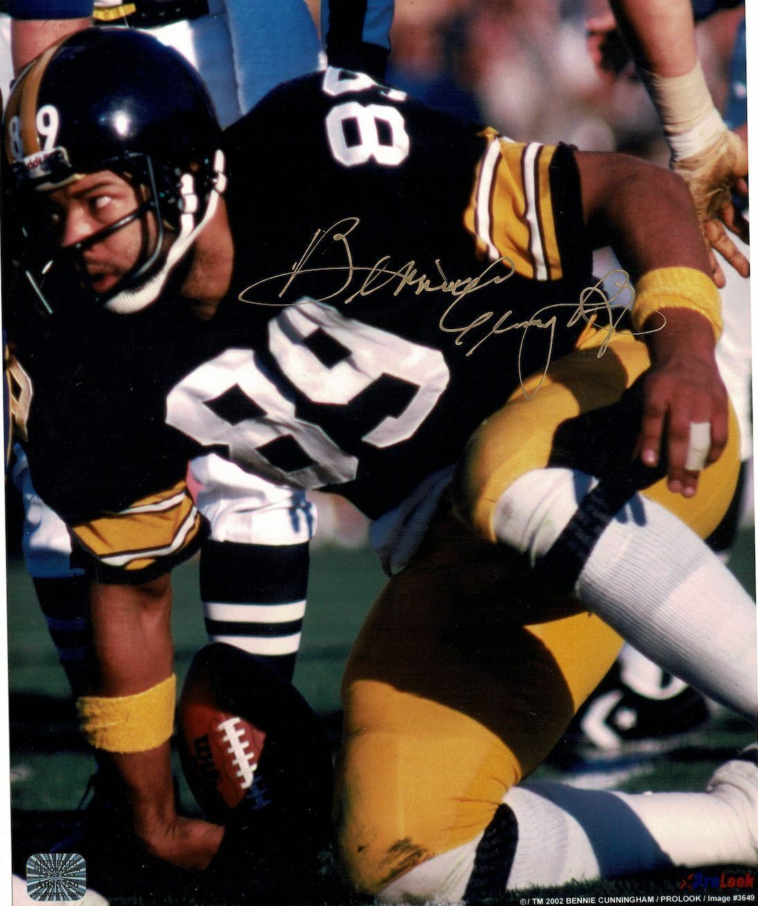 Bennie Cunningham signed autographed 8x10 Photo Poster painting! AMCo! 10140