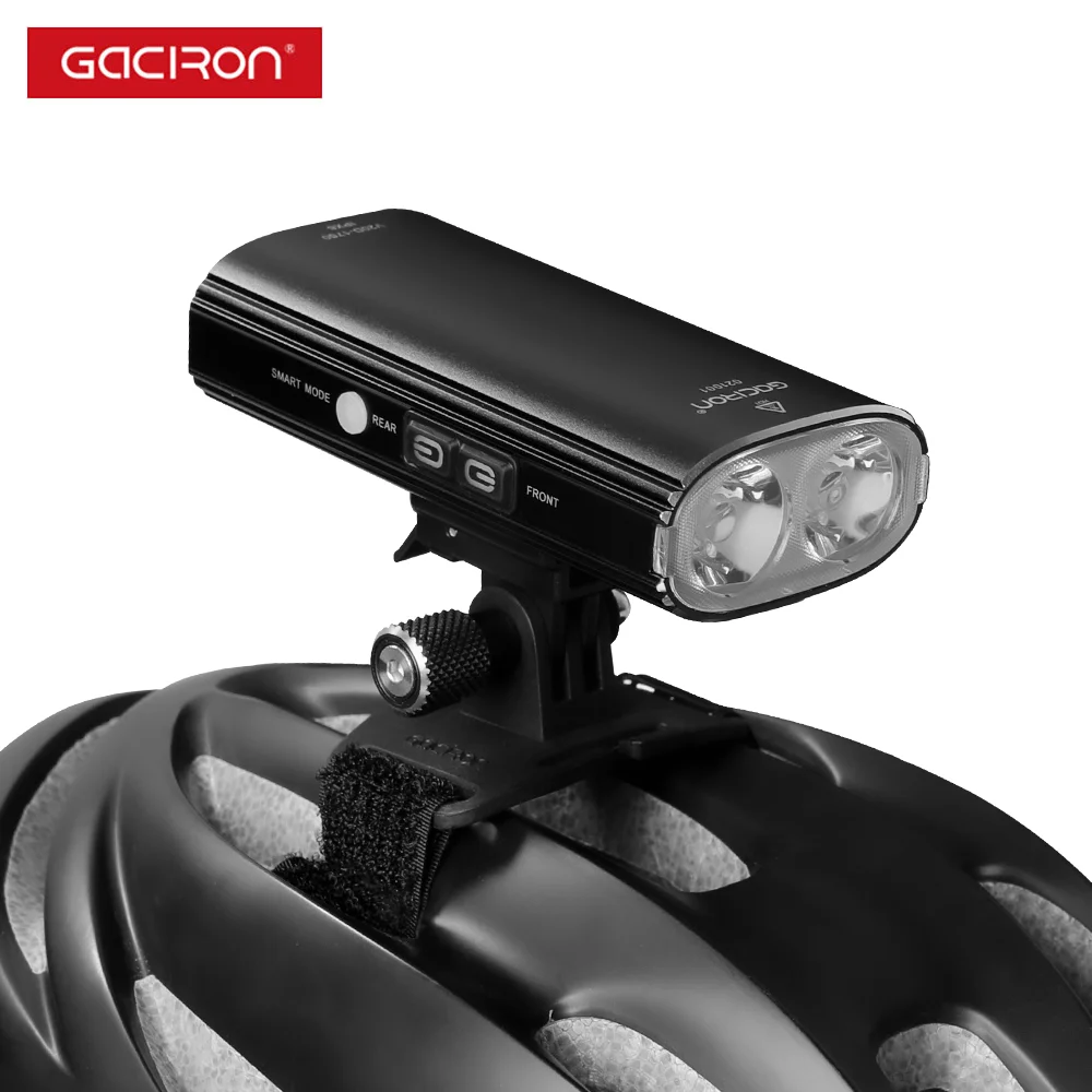 H15P Headlight Helmet Mount 