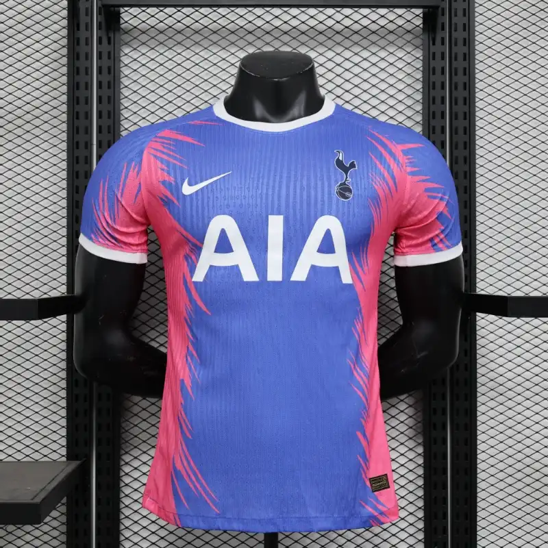 24/25 Players Tottenham Hotspur Special Edition Soccer Jersey