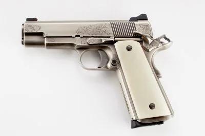 ADL  NIGHTHAWK CUSTOM VIP COMMANDER NICKEL