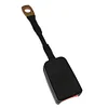 Unviersal Car Front Safety Seat Belt Seatbelt Buckle Socket Connector Camlock