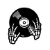 Melancholy Sound Skull