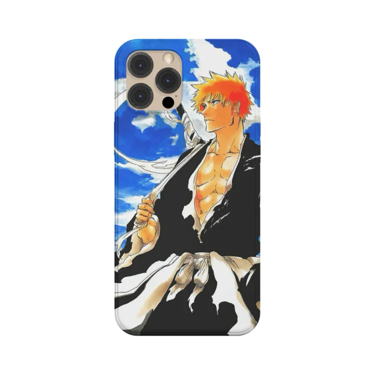Bleach iOS Phone Case【Buy 2 Free 1】