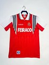 Joyfball 1997/1998 Retro La Coru&ntilde;a Away Football Shirt