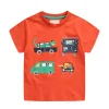 Kids Baby Boy Clothes Summer Tops T-Shirt