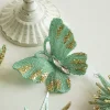 Lovely Green Fairy Christmas's Tree Hanging Decor
