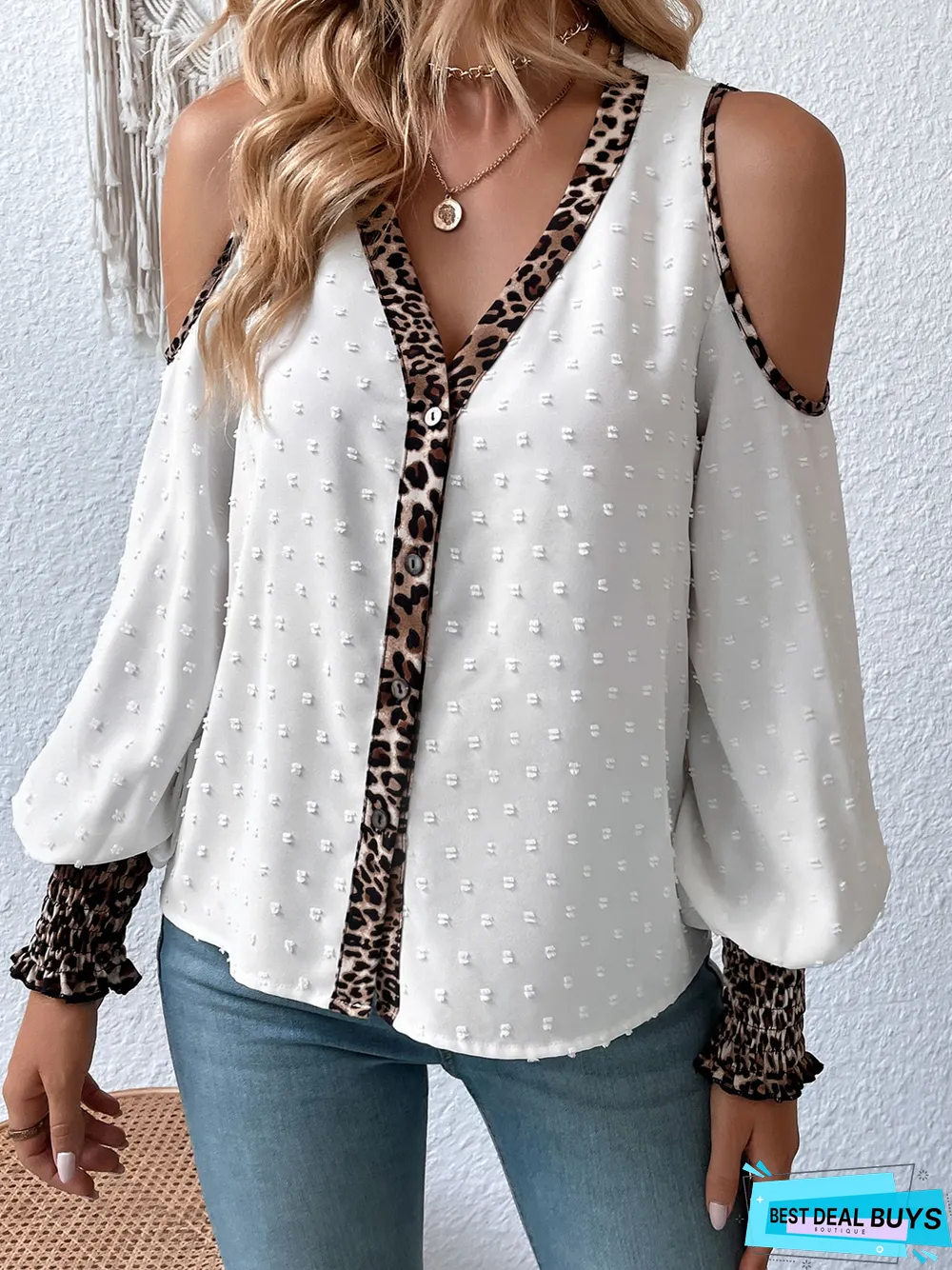 Mesh Party Blouse