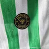 Joyfball 2025/2026 Player Version Betis Green Football Shirt（The player version jersey is a bit tight, please pay attention to the size selection）