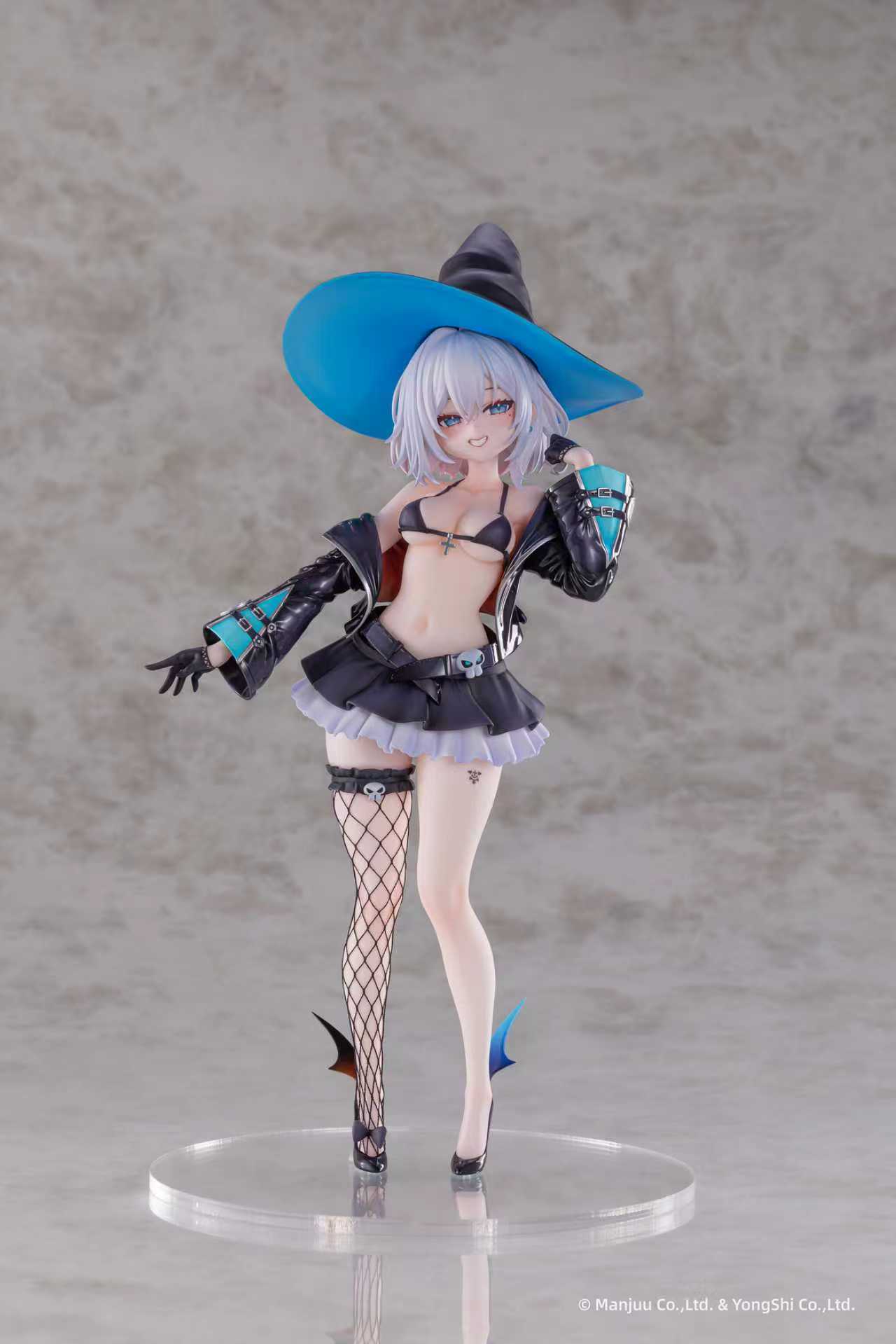 AniGame - Azur Lane Jade A Good Girl's Magic Ver. 1/6 Complete Figure (Licensed) -