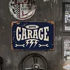 Auto Garage - Vintage Metal Signs - 20*30cm/30*40cm