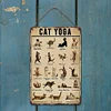 Cat Garage - Wooden Signs - 30*40cm