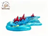 1/20 Scale World Zukan Feraligatr - Pokemon Resin Statue - LanYangYang Studio