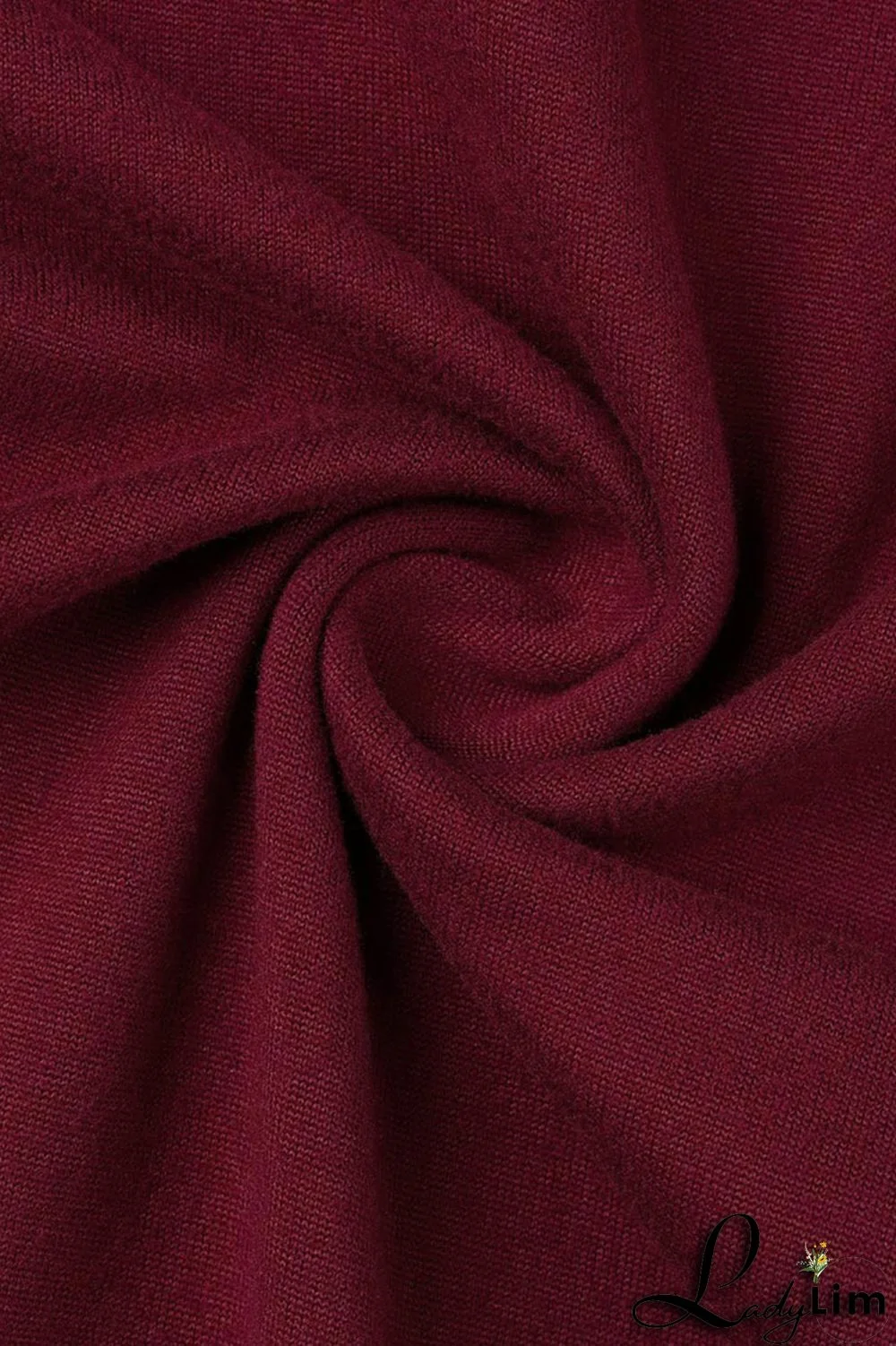 Black Fashion Casual Solid Tassel Regular High Waist Pencil Trousers