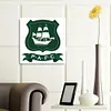 Diamond Painting -DIY Round Drill Plymouth Football Club