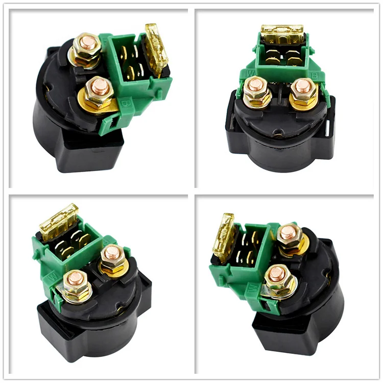 SEBLAFF Starter Solenoid Relay Replacement for 366 350 400 450 425 ATV 3313-464