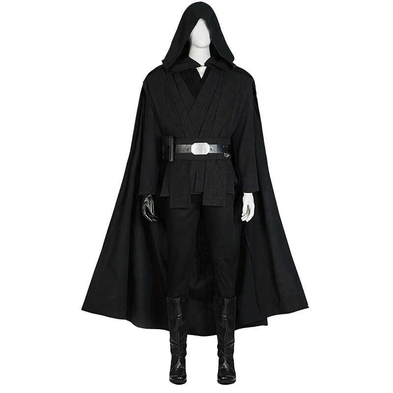 Luke Skywalker SW The Mandalorian Cosplay Costume