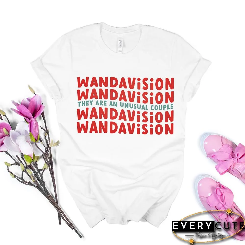 WandaVision T-Shirt
