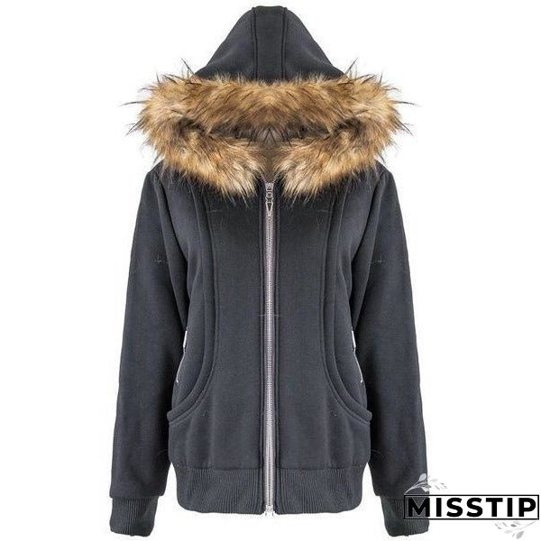Effortless and Chic winter Jacket