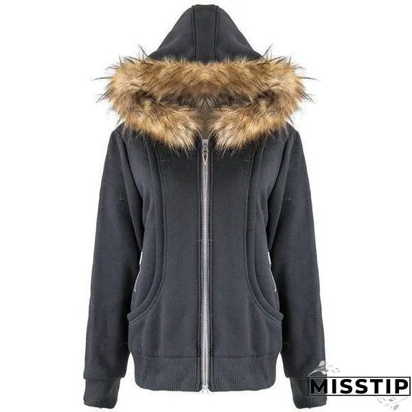 Effortless and Chic winter Jacket