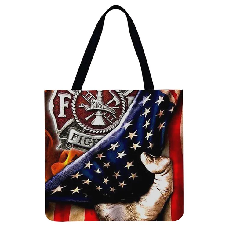 linen bag American Independence Day-Annaletters