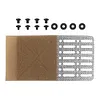 Hanging Chest Side Expansion Plate Vest Composite Chest Plate for Outdoor Hiking