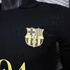 Joyfball 2025/2026 Player Version Barcelona Special Edition Football Jersey 1:1 Thai Quality（The player version jersey is a bit tight, please pay attention to the size selection）