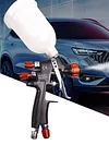 High Quality Spray Gun 1mm/1.2mm Nozzle Painting Gun Car Aerograph Pneumatic Gun