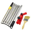 Multi-Angle Paint Brush Extender Paint Roller Extension Pole for High Ceiling