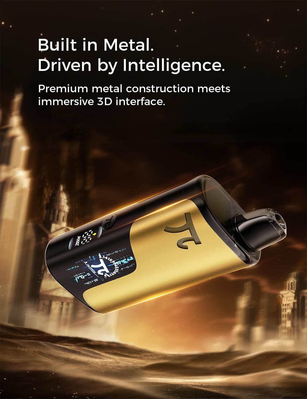 Szczegół produktu VAPEPIE Matrix
