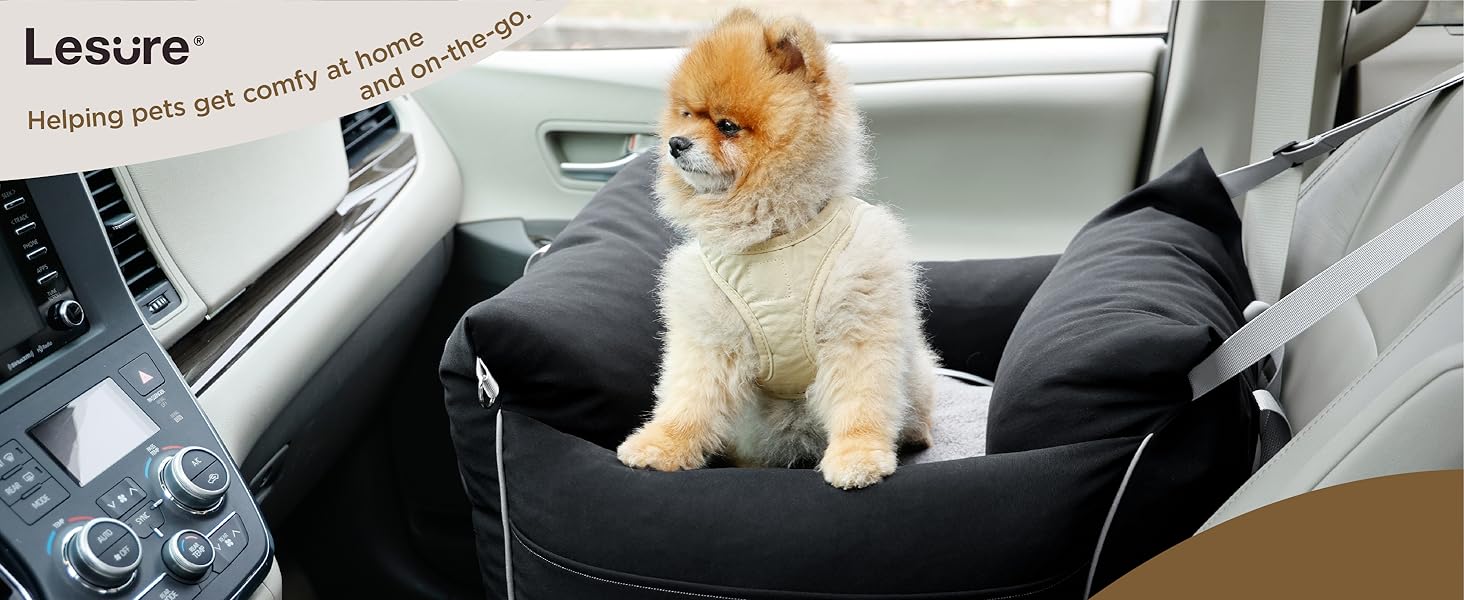 dog car seat