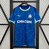 2025/2026 Olympique de Marseille third away Football Jersey
