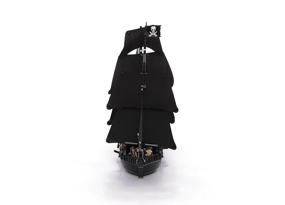Pirates of The Caribbean Black Pearl 4184