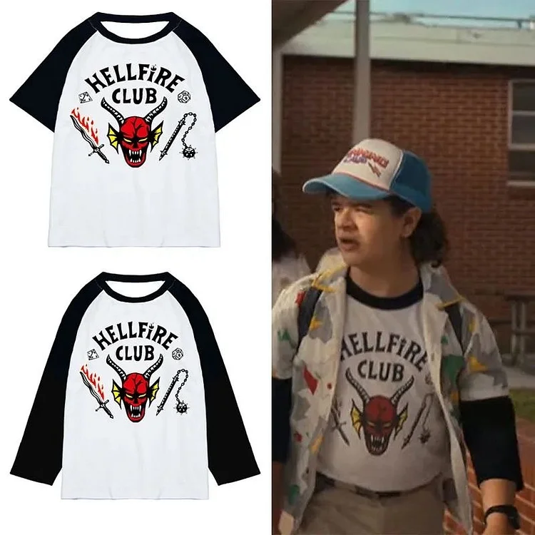 Stranger Things 100% Cotton T-shirt