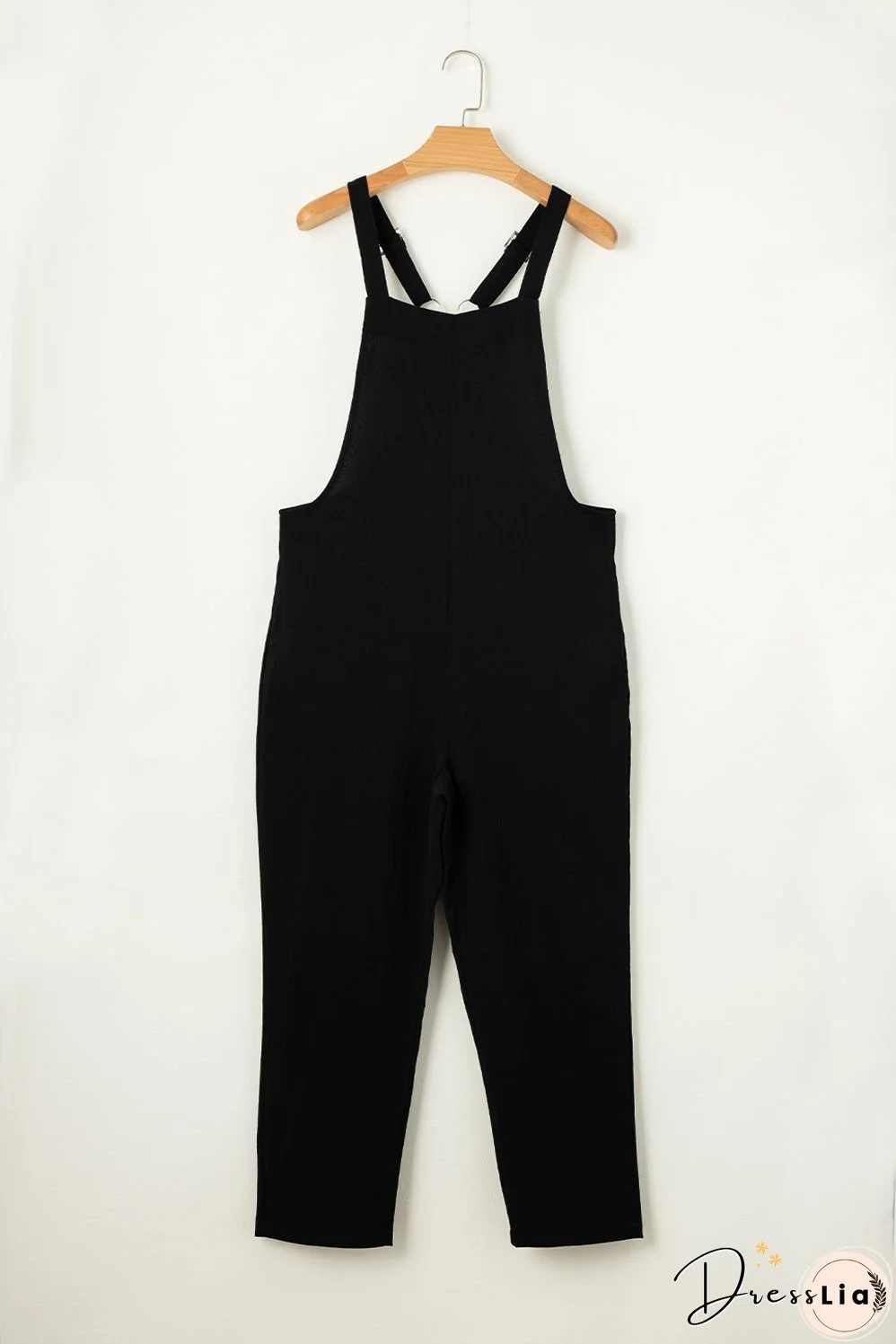 Lightweight Wide Leg Jumpsuit