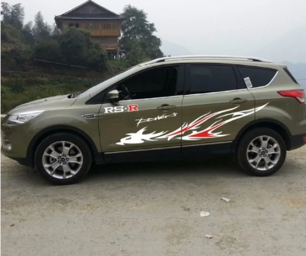 Special Decorative Stickers For Car Stickers