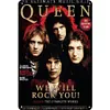 Queen - Panneaux en &eacute;tain m&eacute;tallique(20*30cm) - Musique